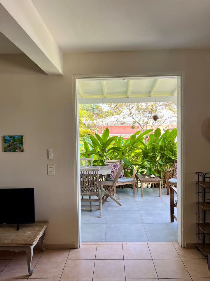 Gîte Les Saintes - Guadeloupe