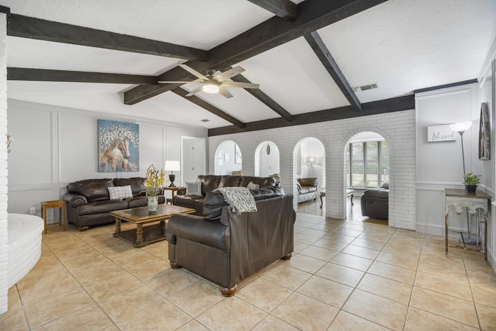 Plano/richardson Home: Pool, Garage, Office, Space - Plano, TX