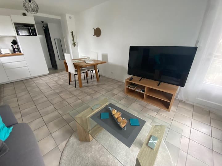 Appartement Cyan Kerguelmor - Brittany