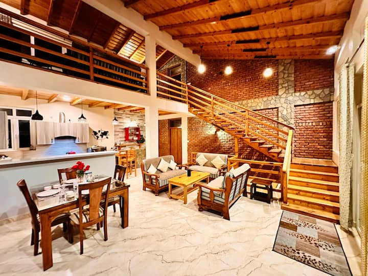 Earthview Stays - Colonel's Retreat Mukteshwar. - Mukteshwar