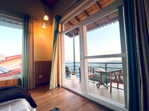 Earthview Stays - Colonel's Retreat Mukteshwar.