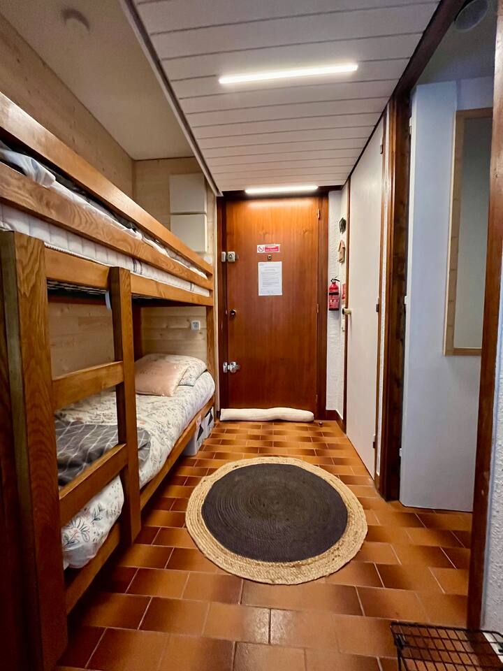 Espace chambre à coucher