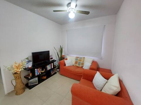 Comfortable apartment Real Solare, services
