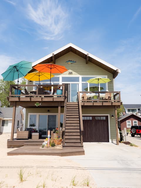 Pere Marquette Family Beach House