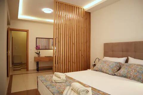 Elegant Suite Kalamaria / Parking