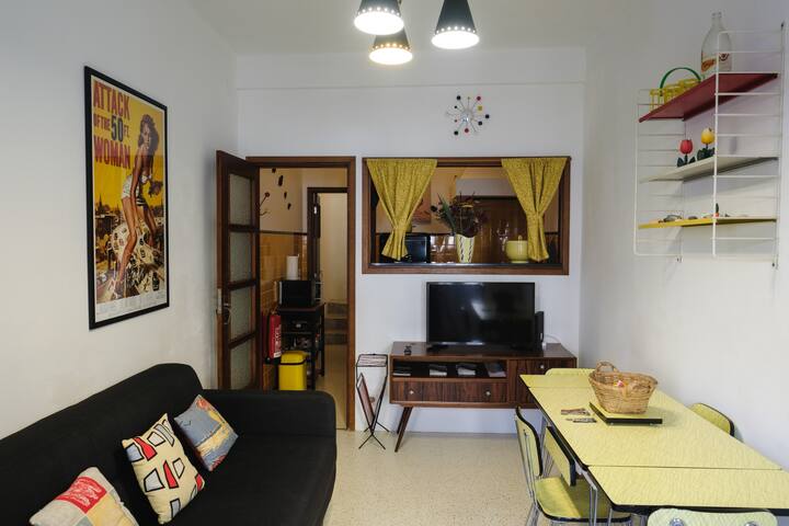 Casa Vintage Com Terraço A 4 Min. A Pé Da Praia - Figueira da Foz