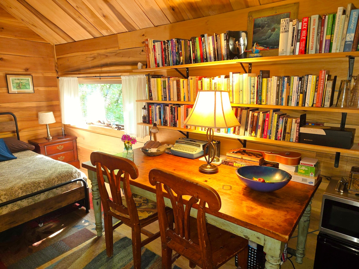 Covered Bridge Cabin