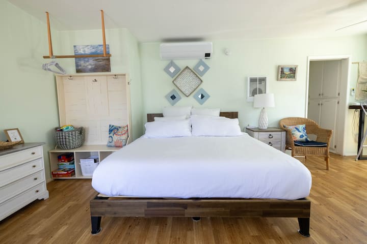 เตียงคิงแคลิฟอร์เนีย 