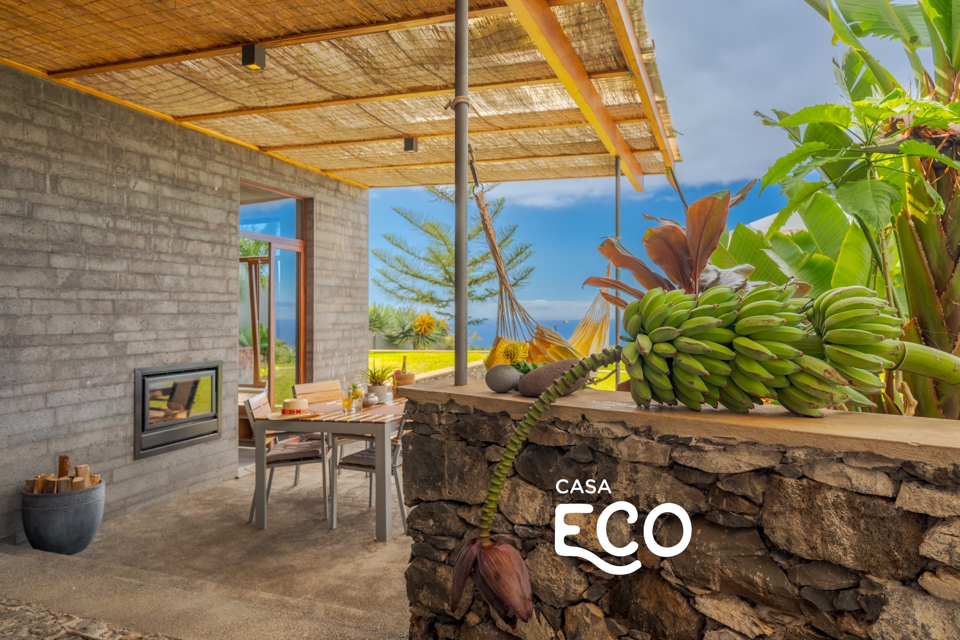 Eco House @ Casas Da Vereda