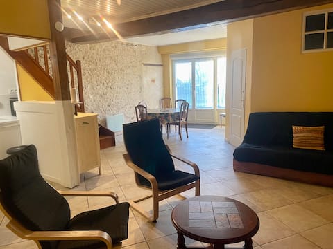 Les Gîtes de La Vieille Roue – Gîte 2