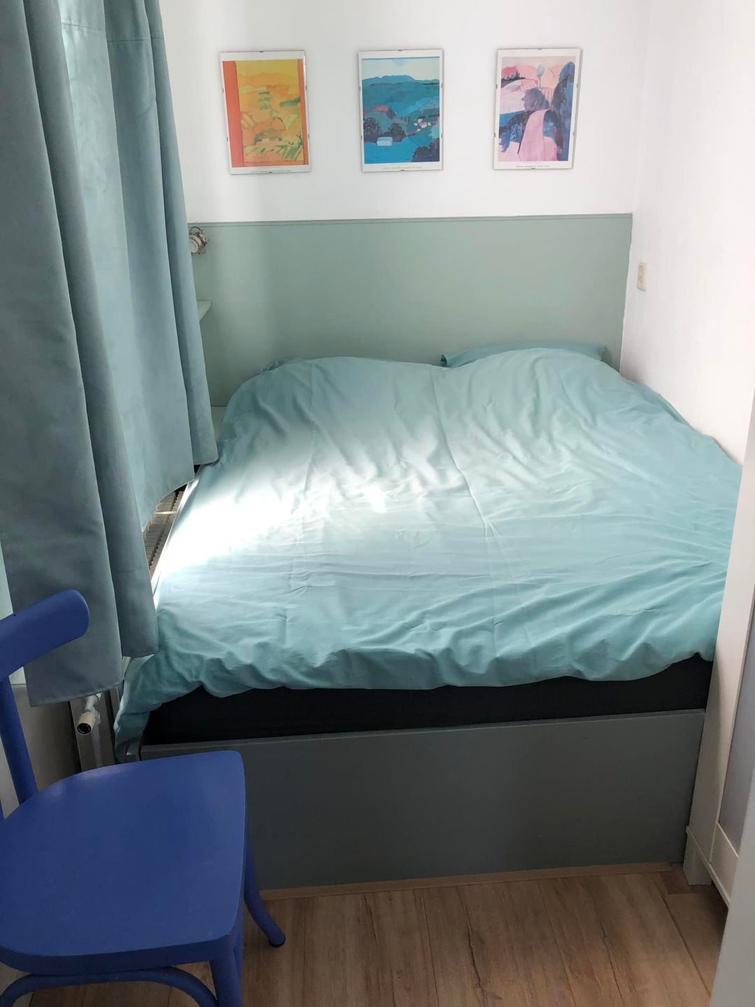 ห้องนอน