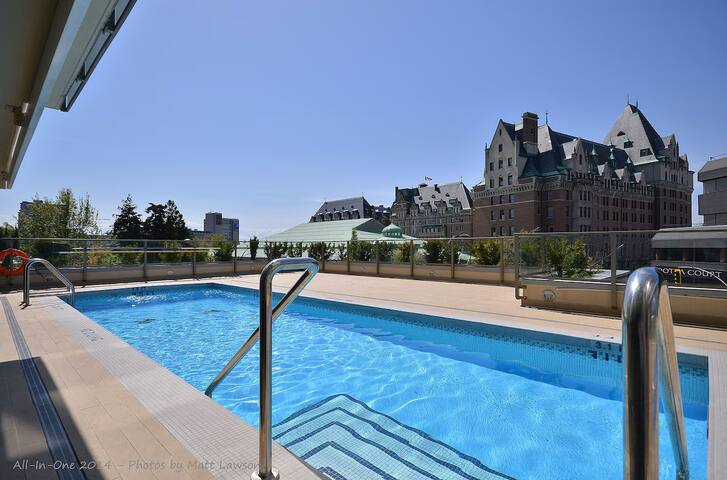 Waterfalls Hotel – Two Bedroom View Condo gallery image 5