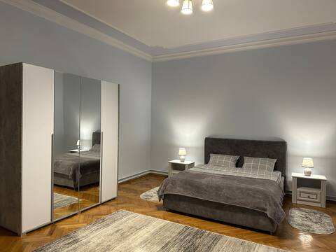 Downtown apartment near the University
