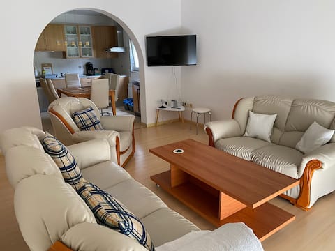 Popular Airbnb listing: House Antea in Novi Zagreb Zapad