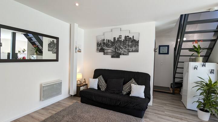 Maison Cosy, Au Calme Et Proche De La Plage - Fouesnant