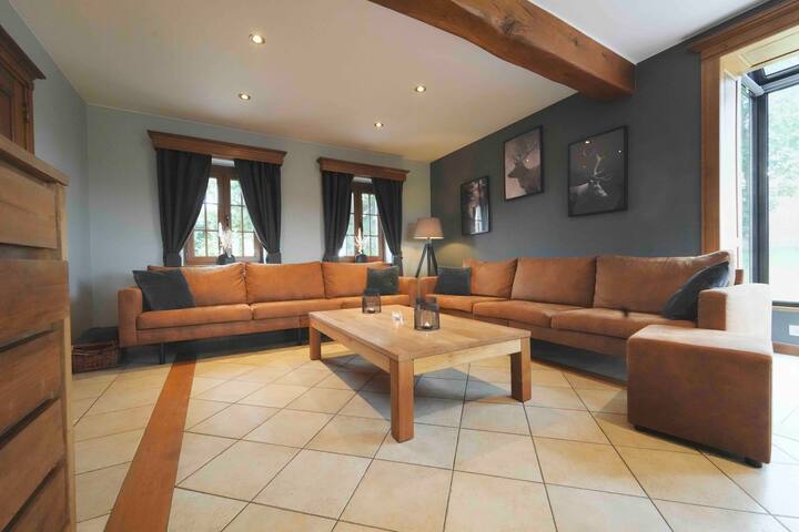 Cottage Du Vieux Chêne - Belgium