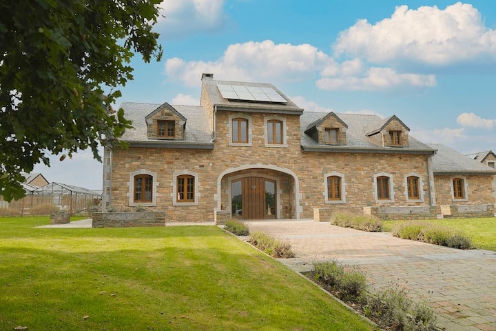 Cottage Du Vieux Chêne - Belgique