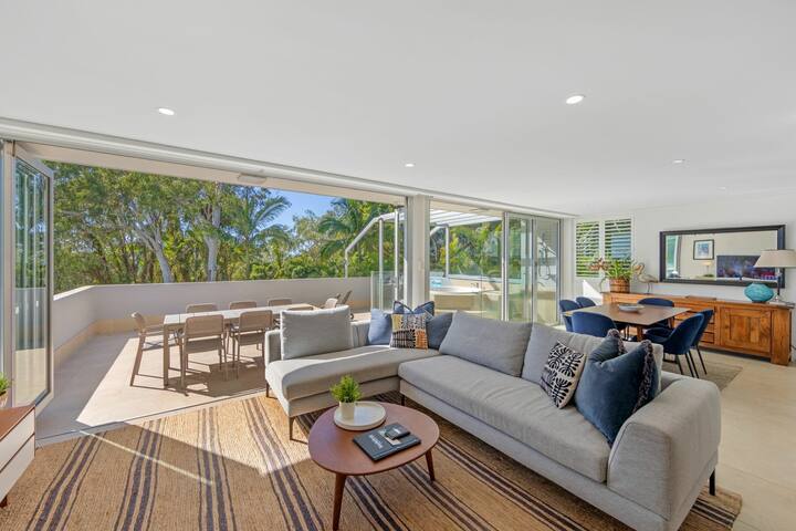 Two Bedroom River views – Picture Point Terraces gallery image 5