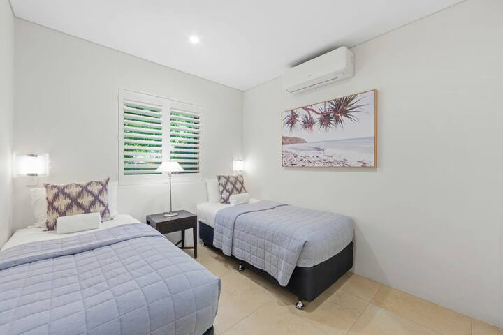 Two Bedroom River views – Picture Point Terraces gallery image 3