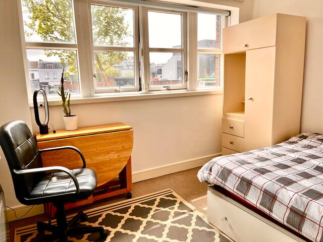 Rare 2-Bath 3BR Duplex | Dublin City by Guinness gallery image 5