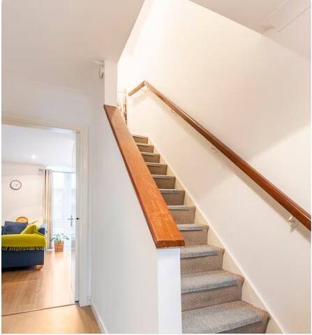 Rare 2-Bath 3BR Duplex | Dublin City by Guinness gallery image 2