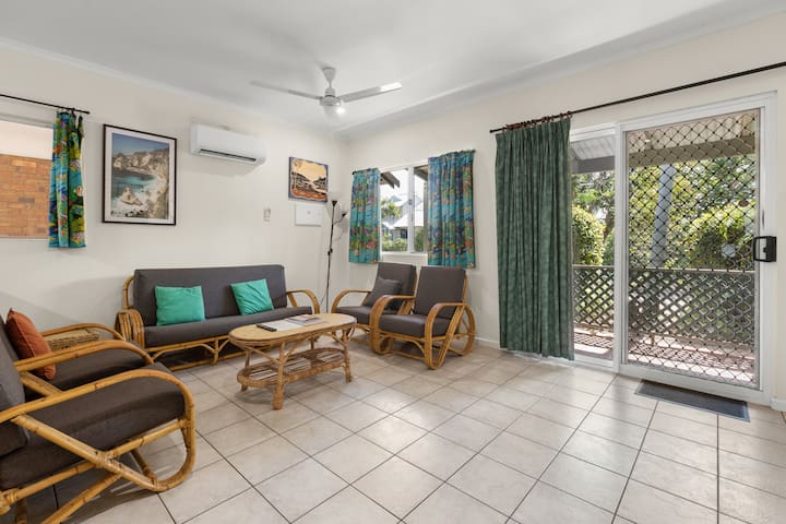 Cable Beachside Villas – 3 Bedroom Standard