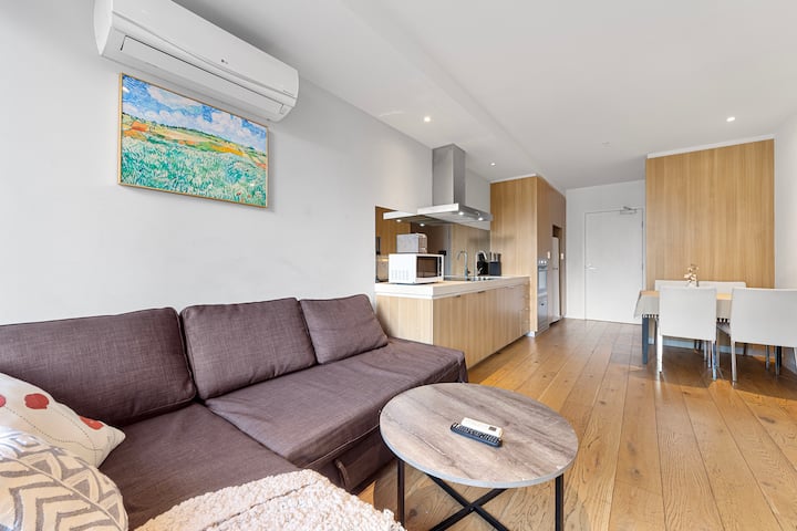 16-stylish Apartment In Central Cbd Escape - Melbourne