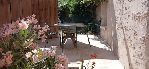 2* gîte in the center of Vendée