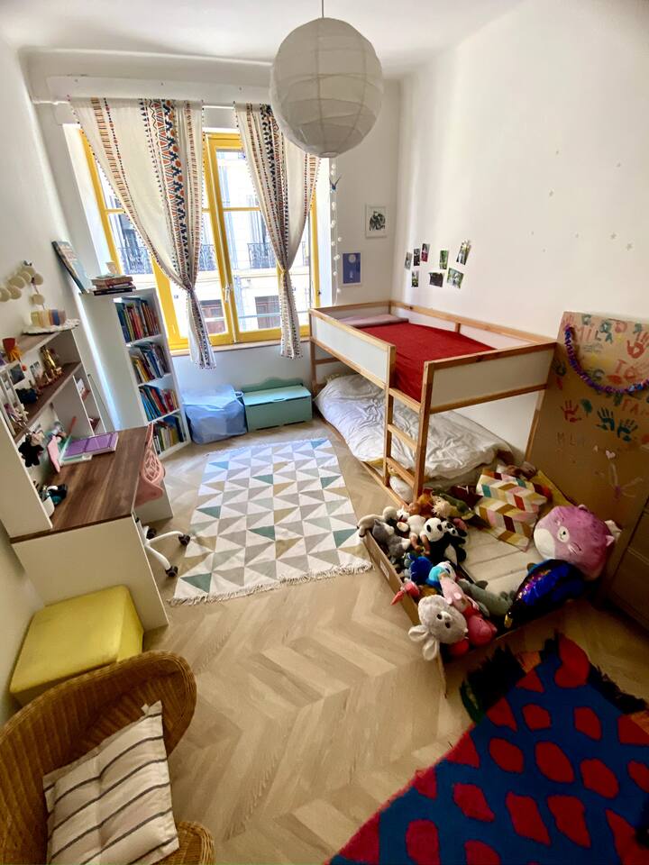 ห้องสำหรับเด็ก