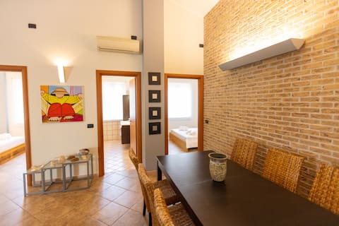 Top Airbnb: Exclusive Villa with private pool in Capo Vaticano a Vibo Valentia