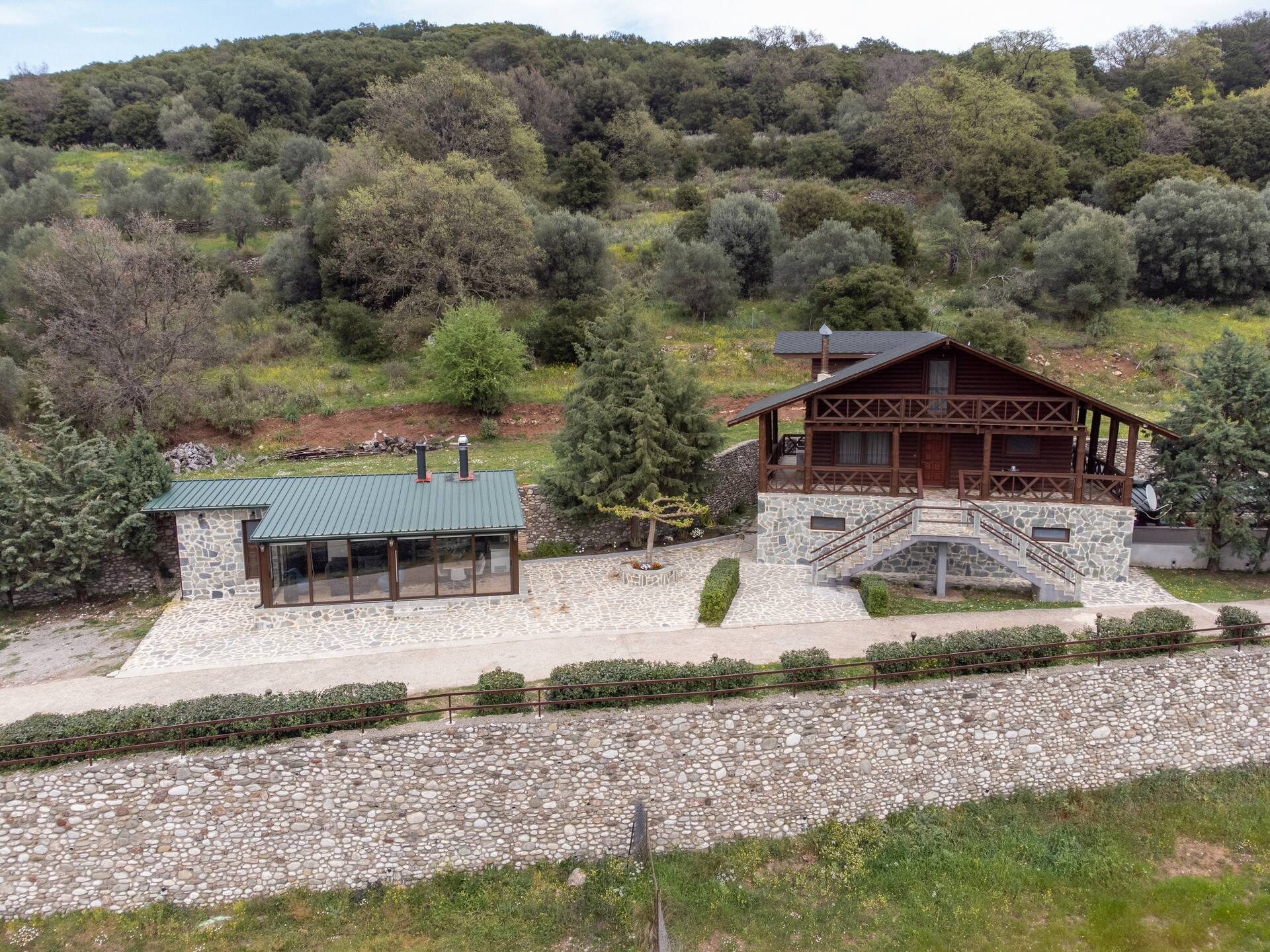 Tzouros Estate - Ktima Tzouros