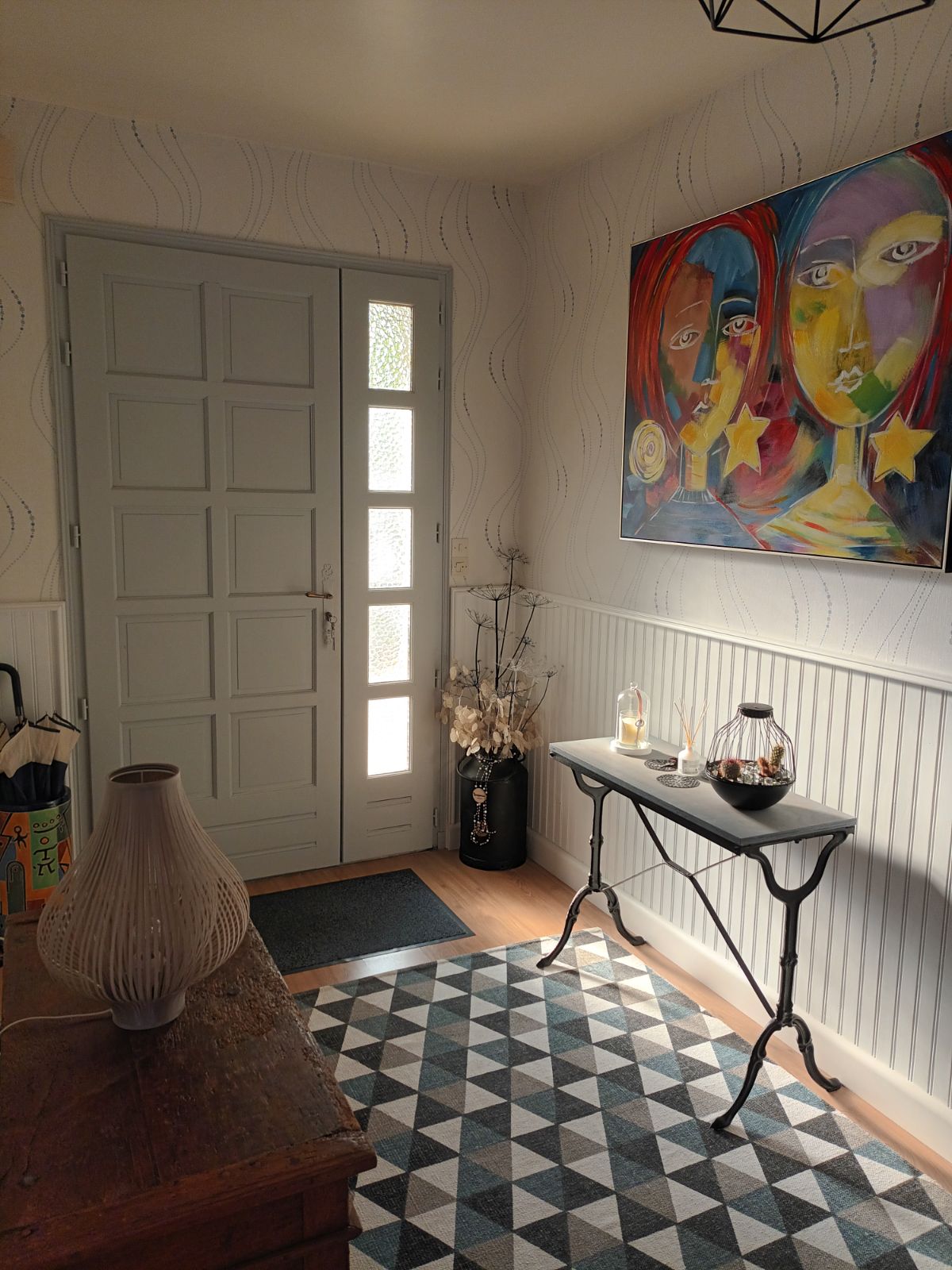 hyrje e përbashkët shumë e mirë, e lehtë për t 'u përdorur....