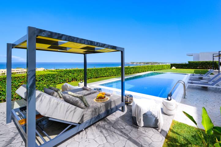 Hill & Sea View Villas