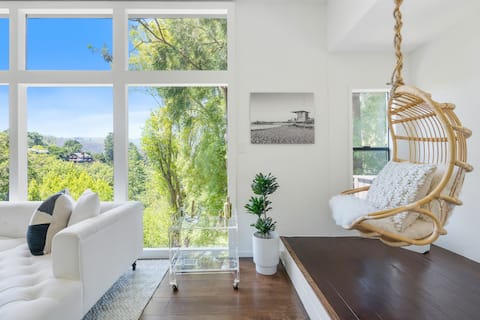 Mountain View Treehouse Muir Woods and Redwoods