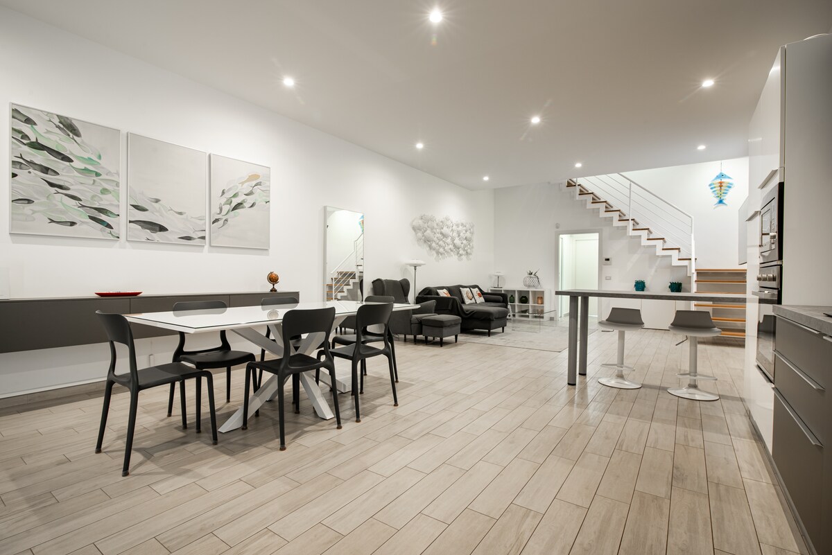 Annuncio Airbnb popolare: Villa A_Mare, sauna & private spa a Acireale