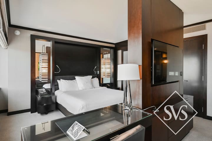 L43 VDARA Unique 2BD Adjoining Studios | Sleeps 8