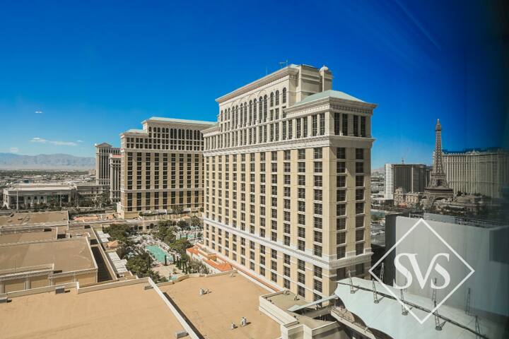 L43 VDARA Unique 2BD Adjoining Studios | Sleeps 8 gallery image 3
