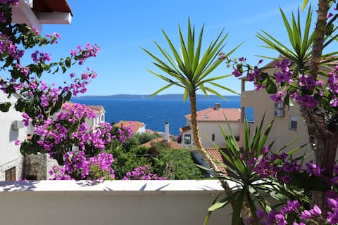 Successful Airbnb property: Trogir Čiovo big Sea View apartment near the sea in Splitsko Dalmatinska županija