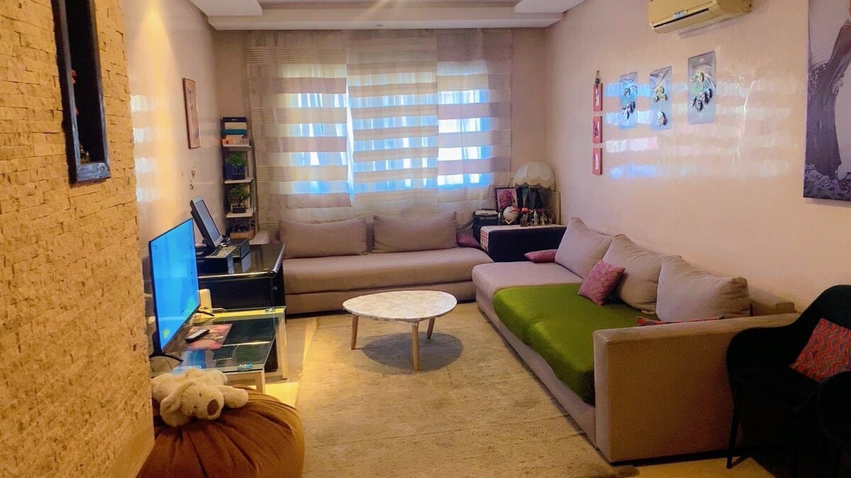 Bed and breakfast in Casablanca  482  1 bedroom  1 bed  1 private bathroom - image 5