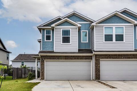 Entire Townhouse Near COTA, Airport and Tesla