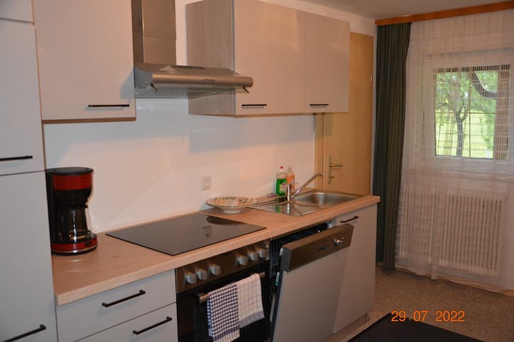 Ruheoase Nahe Attersee, Appartement 5-6, + Parkpl. - Attersee