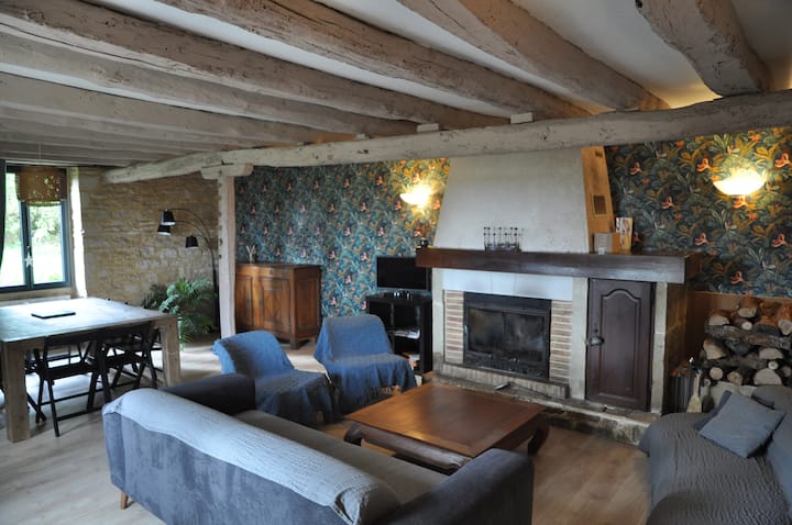 Demeure Avec Piscine Entre Lot Et Dordogne - Lot