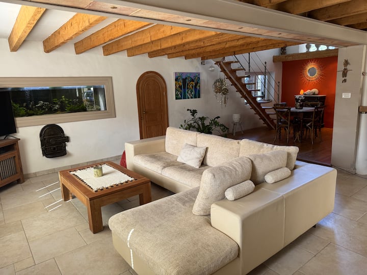 Villa Elva - Sainte-Maxime