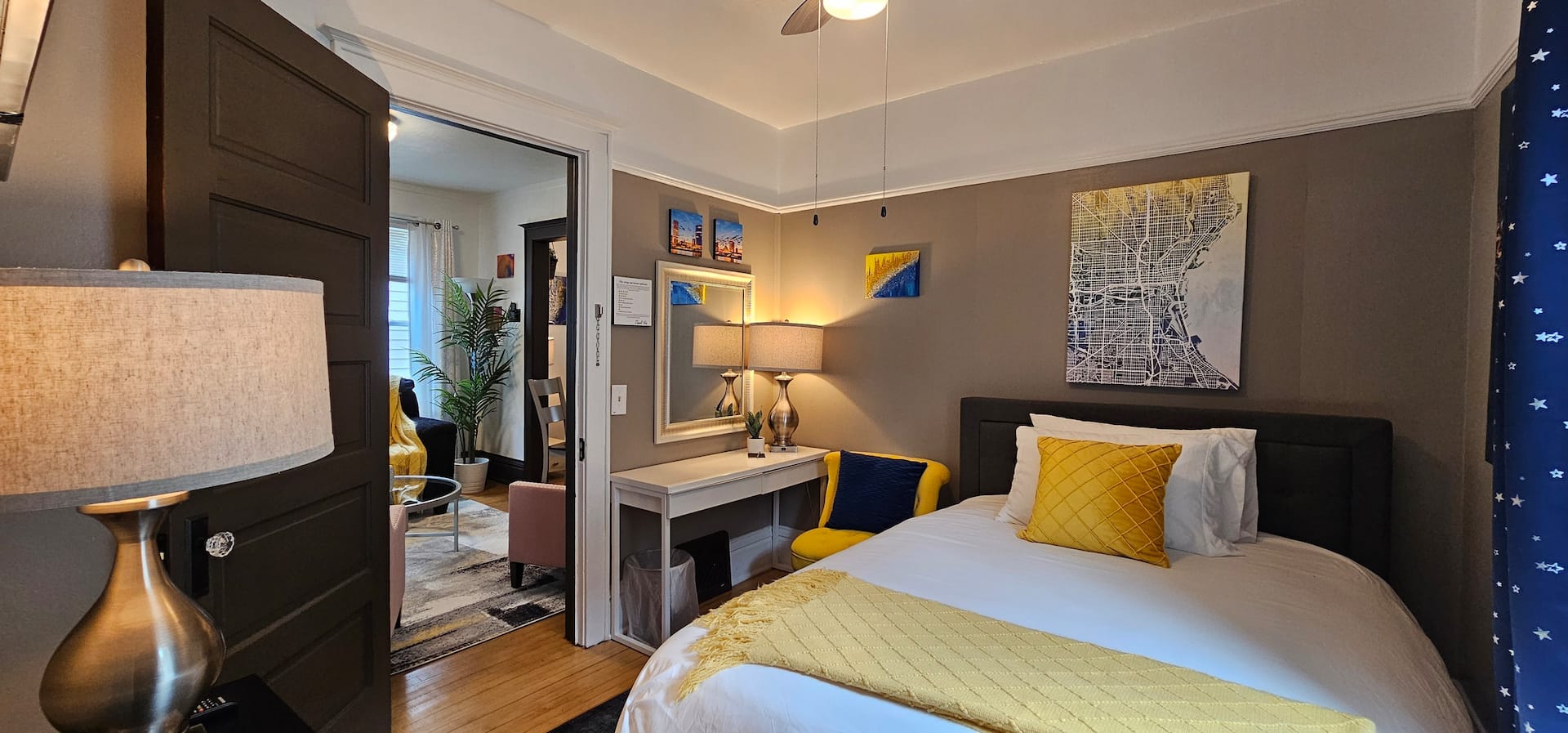 Clean & Comfortable Stay for 2, Flexible for 3