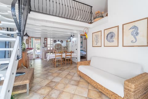 Top Airbnb: "Villa Degli Angeli" in Portopinetto a Sant'anna Arresi