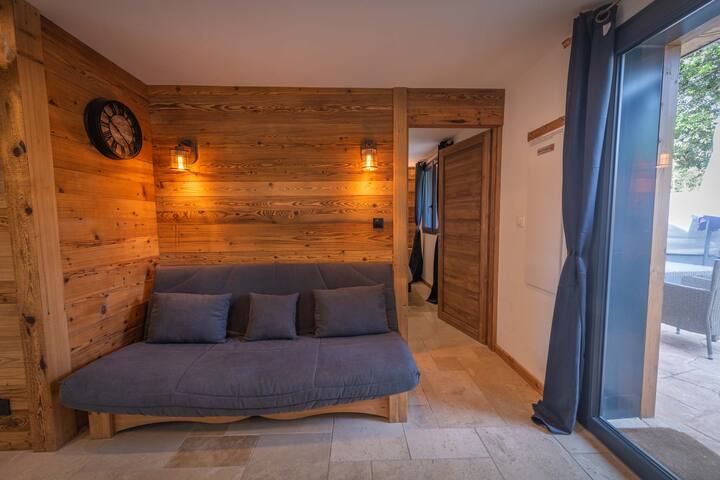 Gîte Avec Jacuzzi Privatif Orel - Embrun