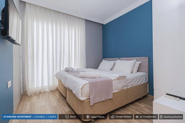 Antalya Residence managed Airbnb listing 3