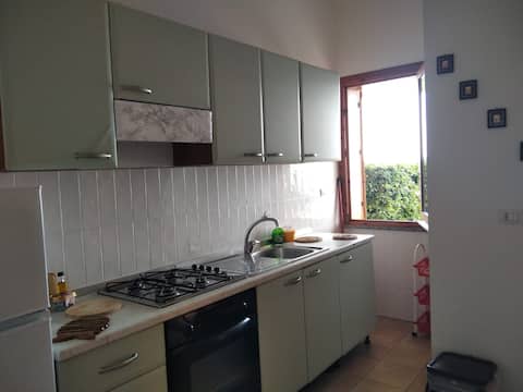 Airbnb con migliori performance: Little house a few meters from the sea -2A a Ricadi