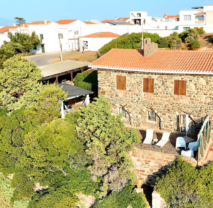 Villa Dei Tramonti - Calasetta