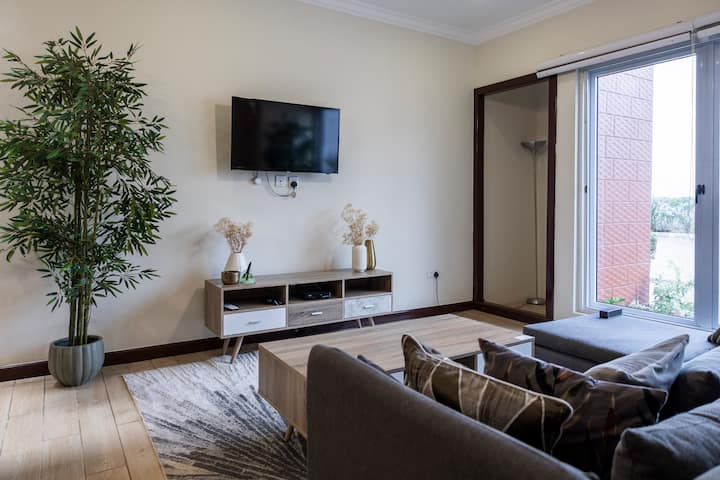 Delightful 2 Bed 2 Bath Townhouse In North Legon - Ghana